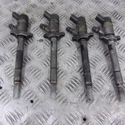 Injectors Set Mazda 3 1.6 HDI