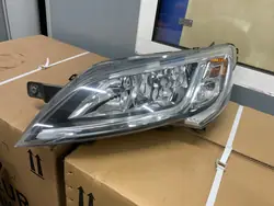 Vasen Etuvalo Fiat Ducato BOXER JUMPER OEM 1374296080