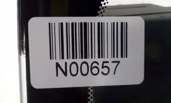 OEM 6342AGSMVZ Framruta för Opel Astra K
