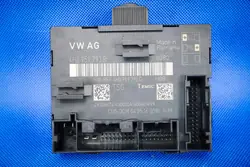 Controlador porta dianteira esquerda OEM 4H0959793R Audi A8