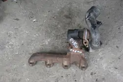 Turboaggregat Iveco Euro Cargo + Avgassamling