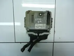 Ordinateur Moteur Ford Fiesta MK7 1.0 EcoBoost C1B1-12A650-FH