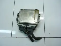Computador Motor Ford Fiesta MK7 1.0 EcoBoost C1B1-12A650-FH