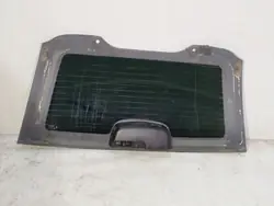 Vitre à soufflet hayon Peugeot 206 SW Pièce OEM