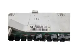 Écran navigation Toyota Previa OEM 0559005350