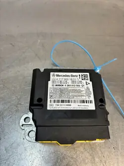 Sensor Airbag OEM A1179001801 para Mercedes W117