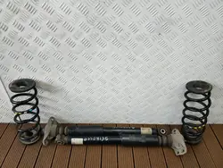 VW Scirocco III Achter Schokdempers & Veren Set OEM
