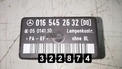 ECU Mercedes Vito OEM AM-322874 - Occasion 1997