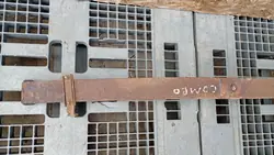 Opel OE Hintere Blattfeder OEM 129228/VOLVOMAR