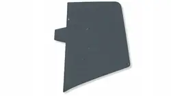 Hansikaslokeron matto Porsche Taycan 2021 OEM 9J1863136