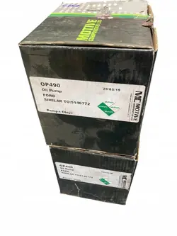 Motive OP490 Oliepomp
