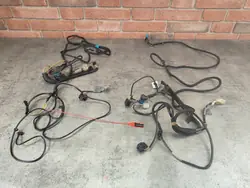 BMW E46 Cabrio Verdeck-Kabelbaum OEM