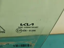 Vitre Portière Avant Gauche Kia Ceed OEM IMPRK1406050