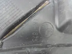 Toyota Corolla E16 E18 Passaruota Anteriore Sinistro 53876-02501