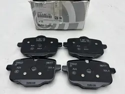 Jeu de plaquettes frein avant OEM 6867175 pour BMW G