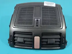 Grelha ventilação central Toyota Auris I OEM 55670-02110