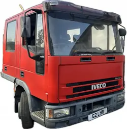Gebrauchte Doppelkabine Iveco OE WEF29WQE1D