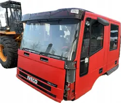 Gebrauchte Doppelkabine Iveco OE WEF29WQE1D