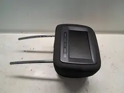 Appuie-tête de siège avant Peugeot 5008 avec moniteur