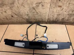 Luz de matrícula traseira Hyundai Santa Fe OEM 873722W000