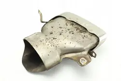 Embout d'échappement chrome droit OEM 387167 Mercedes E W212