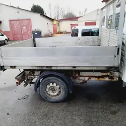 Elektrisk Tippflak OEM 2.54x2.24 för Citroen