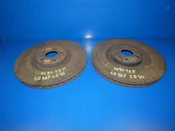 OEM MIJ47117 Bremscheiben vorne 366mm Satz