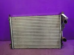 Nissens 63896A Radiador de refrigeración del motor