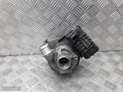 Turbocompresseur Peugeot 407 2700HDI - Pièce OEM Usagée