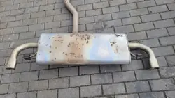 VOLVO XC90 II 2.0D Échappement Catalytique DPF 31422370