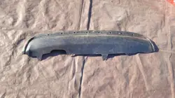 Spoiler OEM 9671075077 para pára-choques traseiro Citroen C4 II