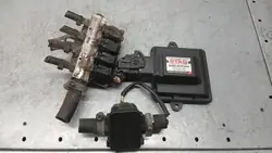 Kit GPL usado OEM VOLVOMAR-138107 para Opel Astra G