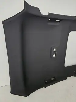 OEM PODSUFITKA SUFIT AUDI A3 8Y Panorama Noir