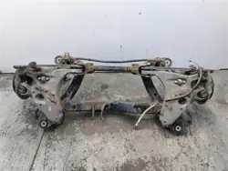Eje Trasero Wózek Audi para A4 B6 Quattro 2000-2004