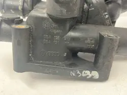 Thermostat + Ensemble de Boîtier pour Audi A3 1.6 FSI