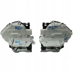 Audi Q5 80A Hecktürschloss OEM 8X0839016G 8X0839015G