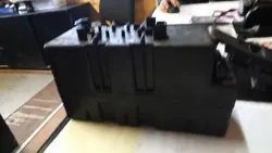 Bomba de bloqueio central Mercedes W220 OEM 2208000648