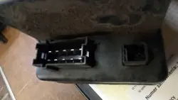Mercedes W220 centrale vergrendelpomp OEM 2208000648