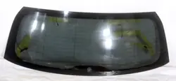 OEM 5392BYPEJX Takaikkuna Lämmitetty Tumma Mercedes C-luokka
