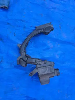 OEM 52942865 Luchtfilterhuis + Inlaat voor Nissan Qashqai