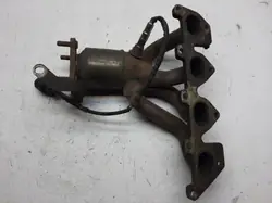 Collecteur Échappement Catalyseur OEM 7107163