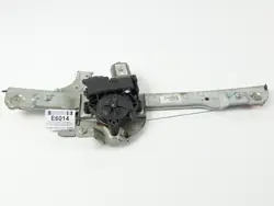 Mecanismo de elevação de vidro dianteiro esquerdo Peugeot 208 12-15