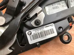 Mécanisme d'ouverture toit BMW Z4 E89 OEM 116009023