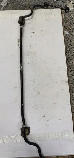 Barra stabilizzatrice Jeep Wrangler JL + Collegamenti