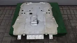 OEM 9828797280 Proteção Inferior Motor Usada - Citroen OE