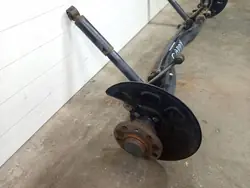 Bakaxel OEM 2K5500051CR för VW Caddy IV