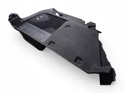 Lateral esquerdo porta-bagagens Skoda Octavia III SW OEM 5E9867427AL