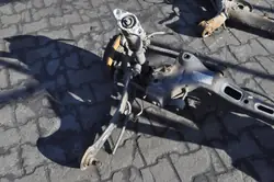 Suspension à poutre arrière Kia Ceed I OEM 273257