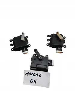 Verwarmingsmotor OEM SILNICZEK NAGRZEWNICY voor Mazda 6 GH