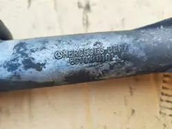 Öljytäyttöputki OEM 6010180101 Mercedes T1 Duck 2.9D